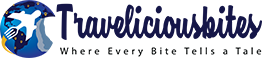 Traveliciousbites Logo
