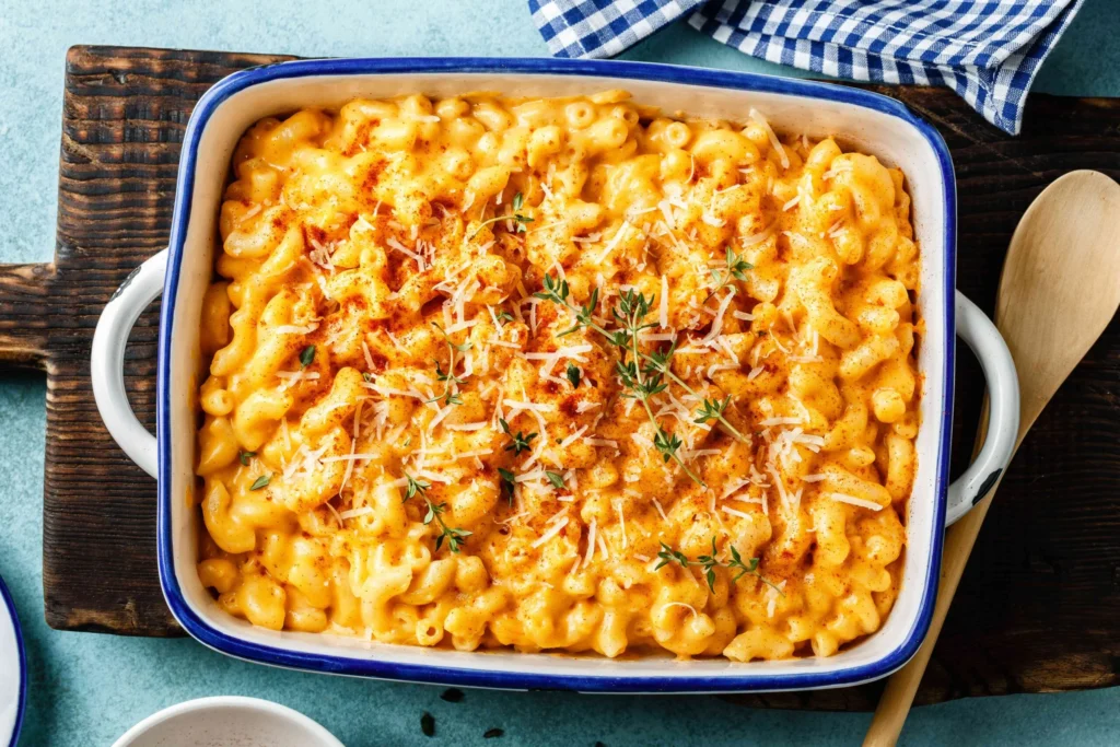 homestyle comfort food
