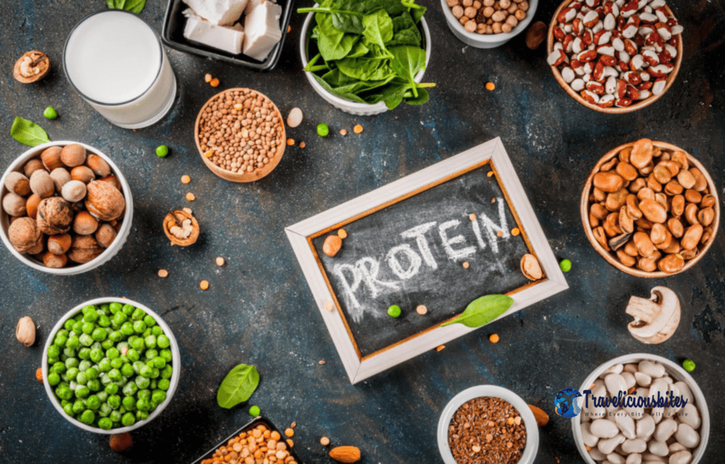 Plant-Based Protein Power Up: Go Green, Get Lean with Plant-Based Protein Basics! 4 plant-based protein
