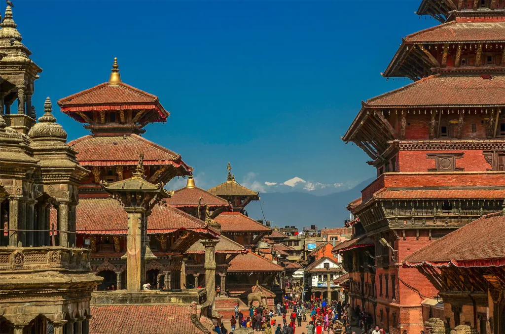 places to visit in Nepal