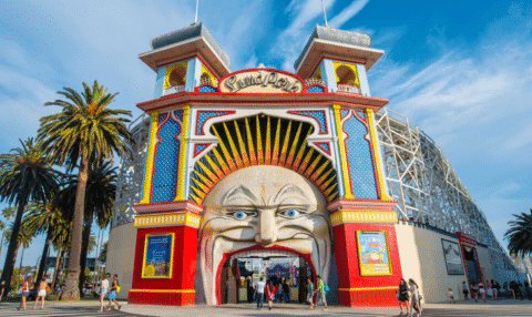 things to see in Melbourne