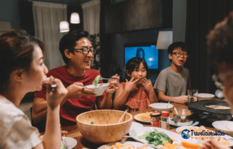 quick healthy family meals