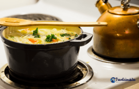 Unforgettable Culinary Adventures Await: A Passport to Global Flavors on Every Plate
