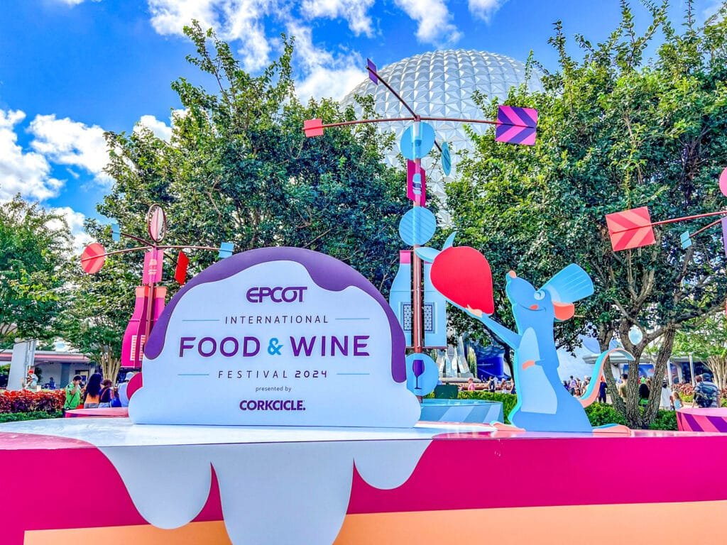 Ignite Your Senses at the EPCOT Food and Wine Festival's Global Grub Gala 2025 4 EPCOT food and wine festival