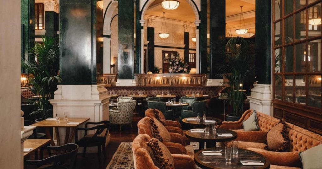 fine dining restaurants