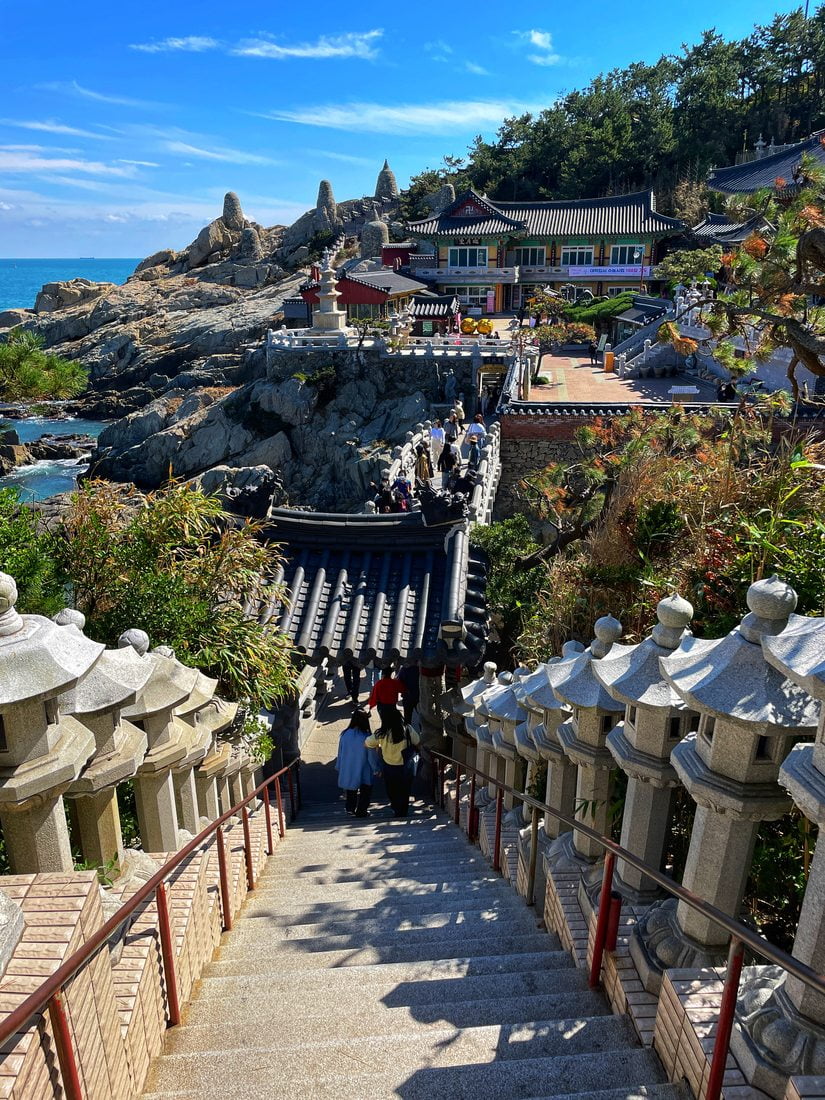 best place to visit in october
