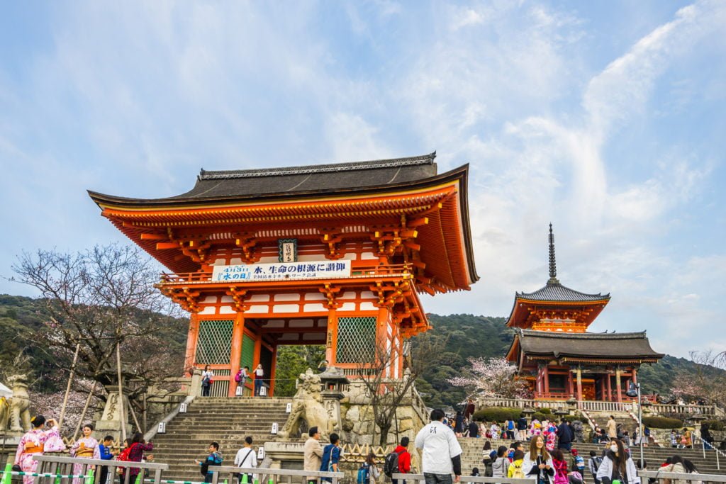 Solo trip to Japan