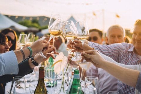 best food and wine festivals