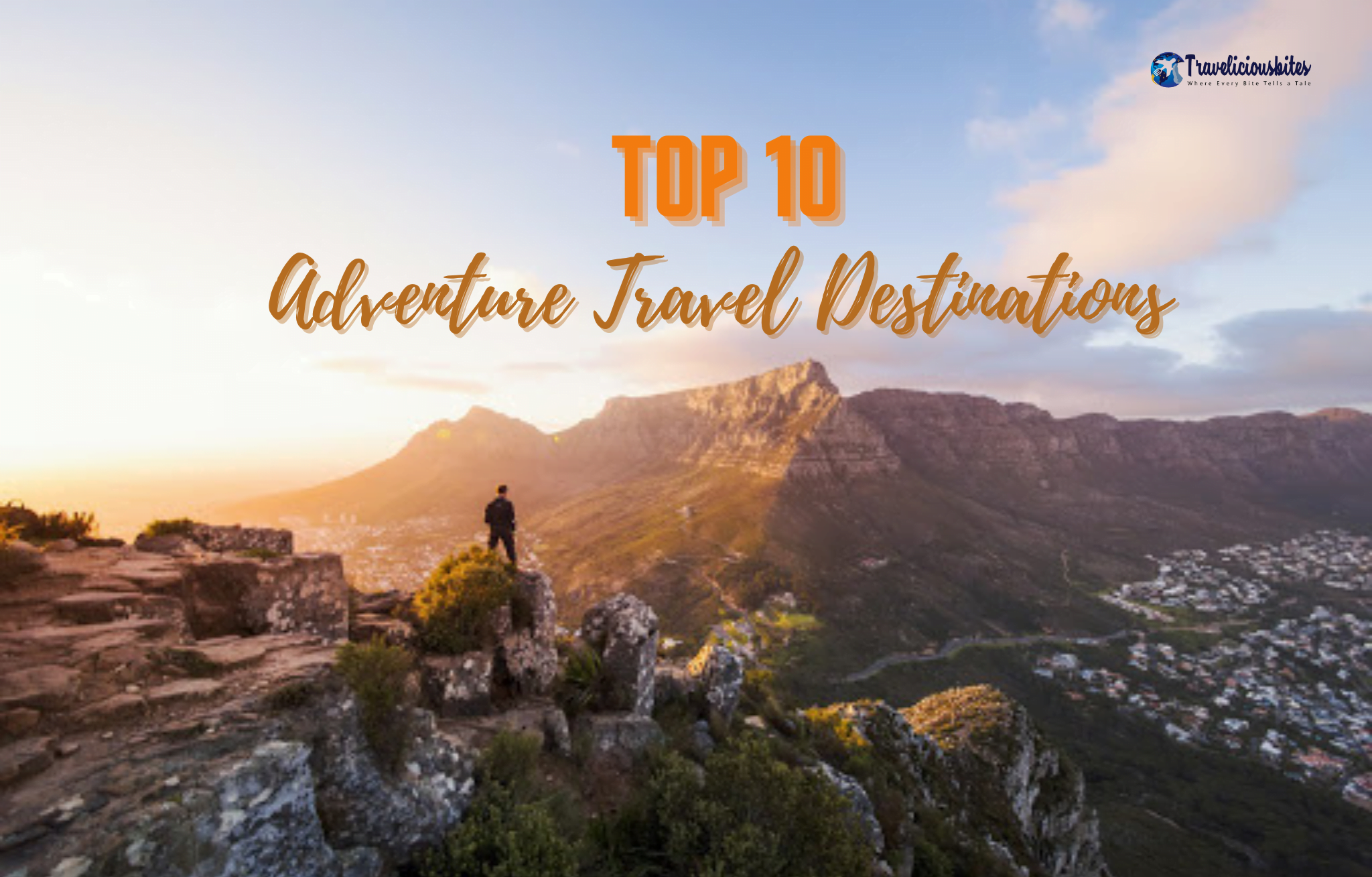 Top 10 Adventure Travel Destinations That Push Your Limits: Conquer Your  Fears!