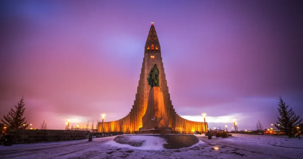 best places to visit in winter