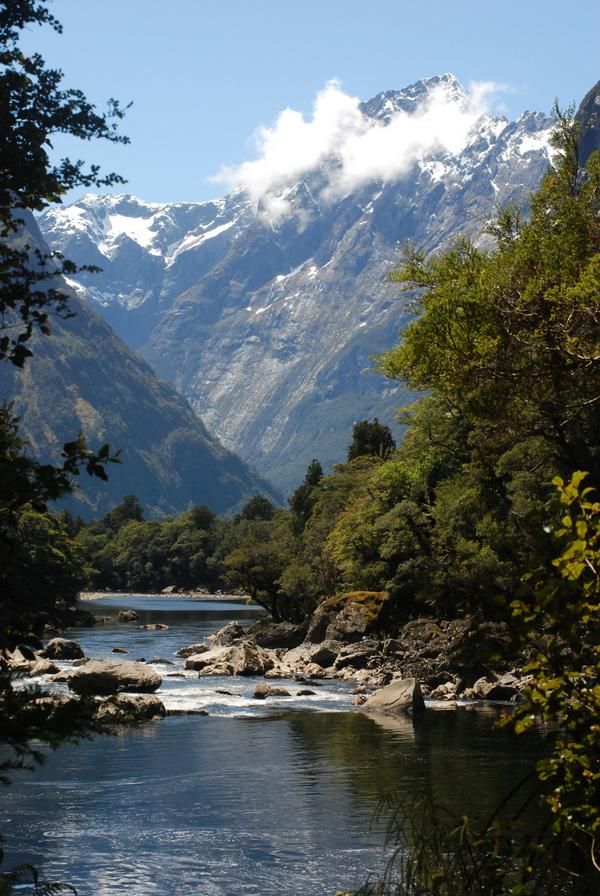 hiking and trekking destinations