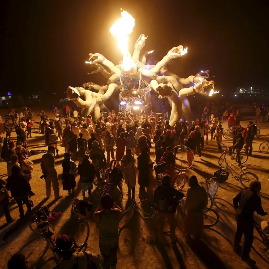 Art Festivals Around the World