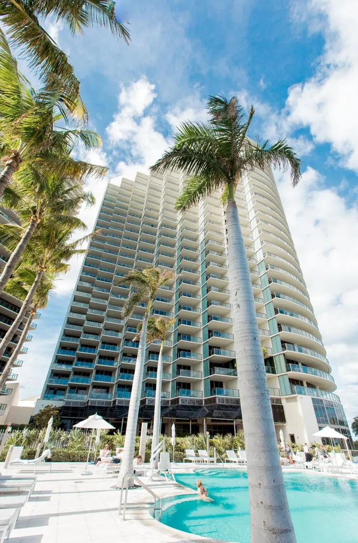 top hotels in the US