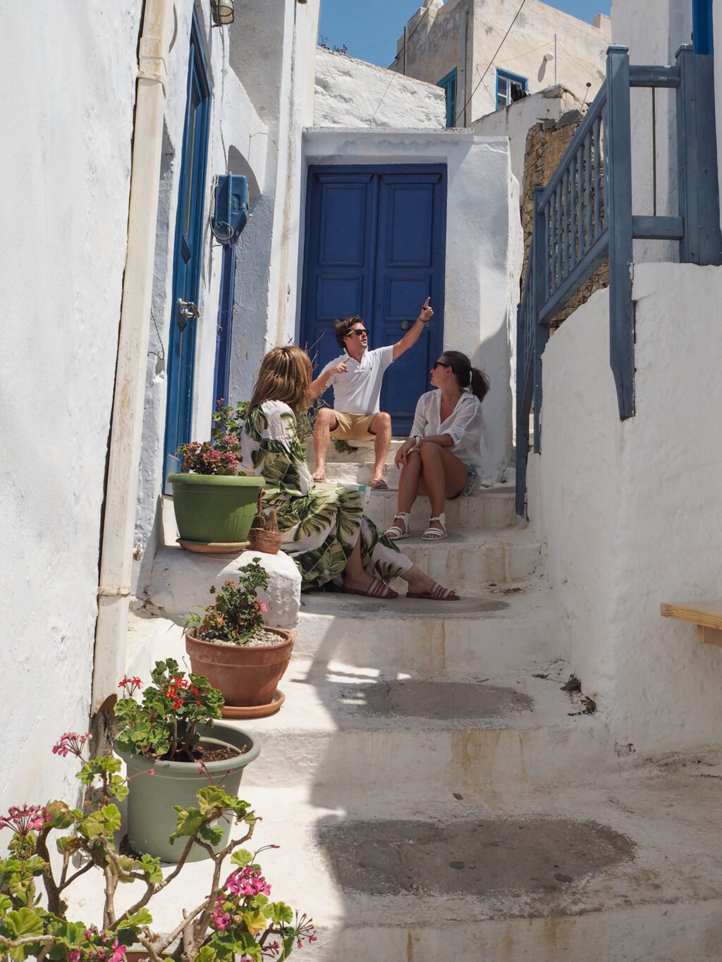 Off the Beaten Track Greek Islands
