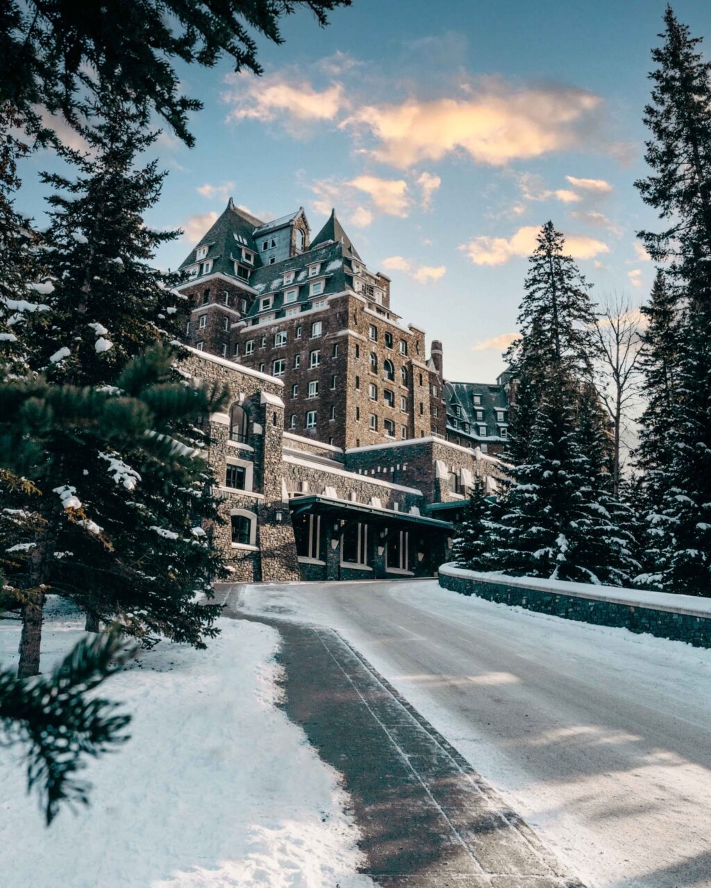 best places to visit in winter