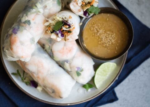 healthy Asian recipes