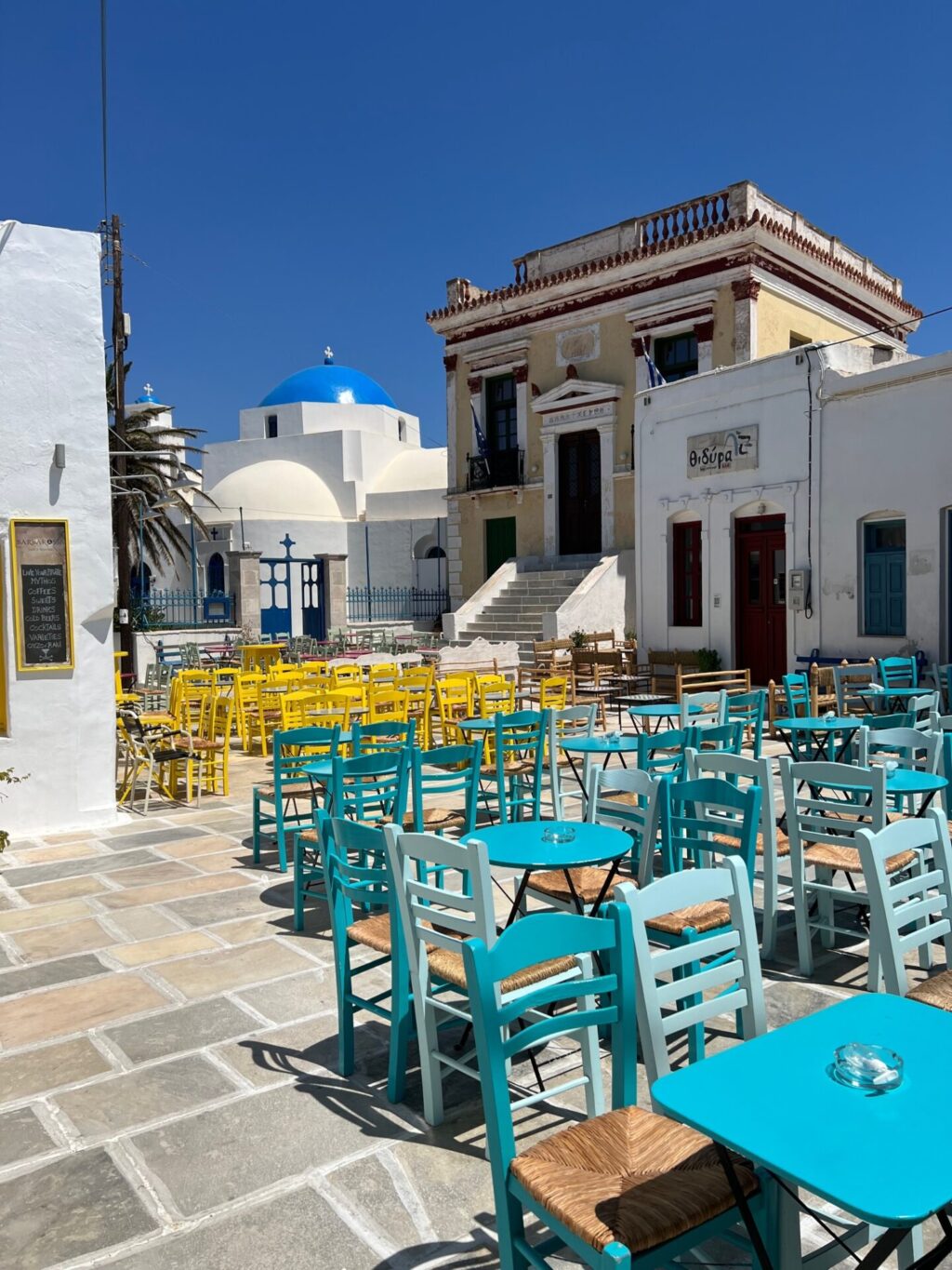 Off the Beaten Track Greek Islands
