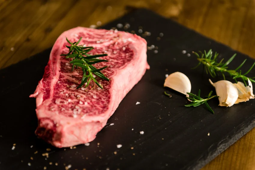 cuts of a steak