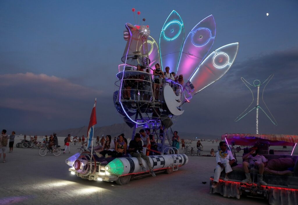 Art Festivals Around the World