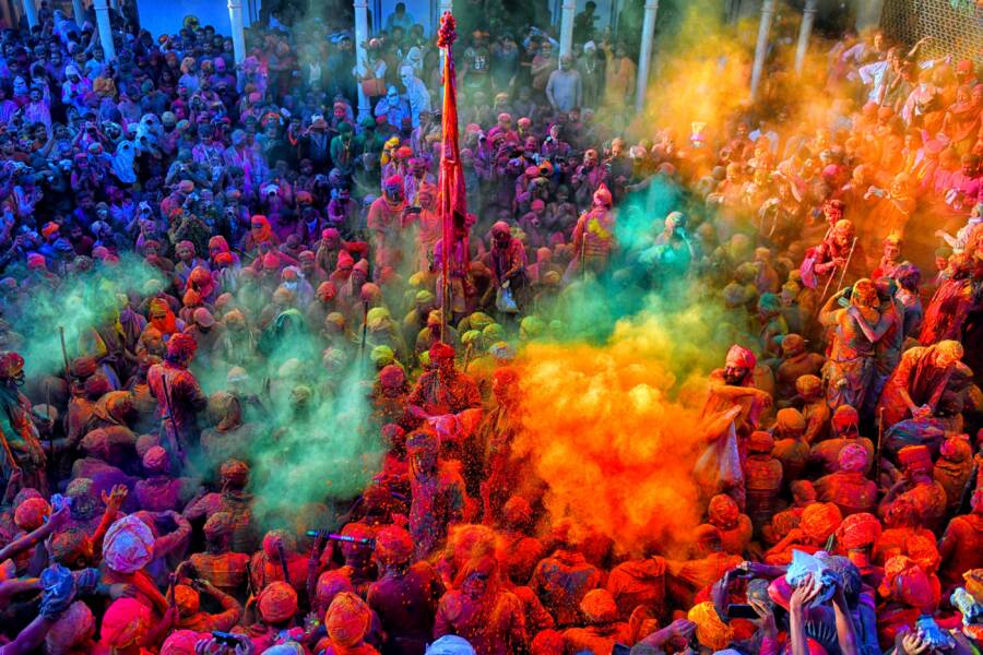 art festivals around the world