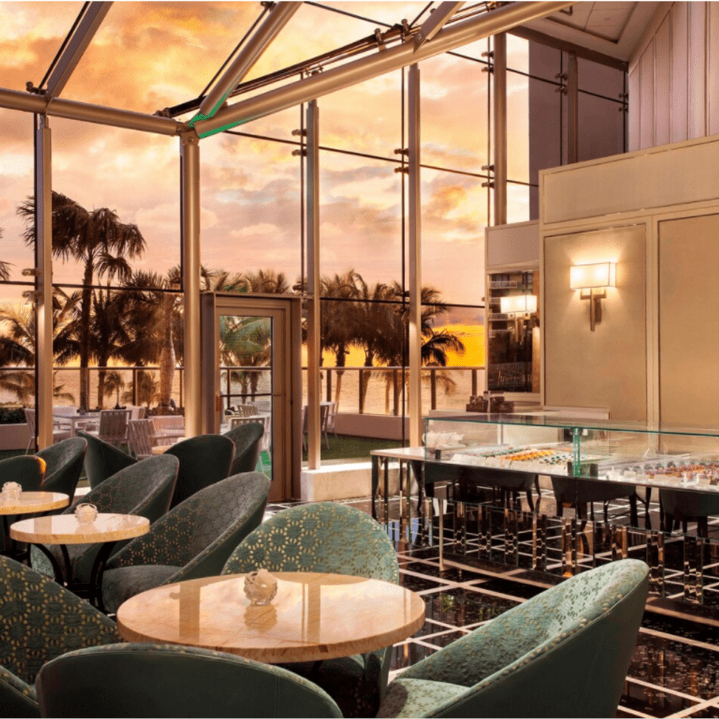 top hotels in the US