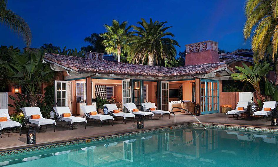 top hotels in the US