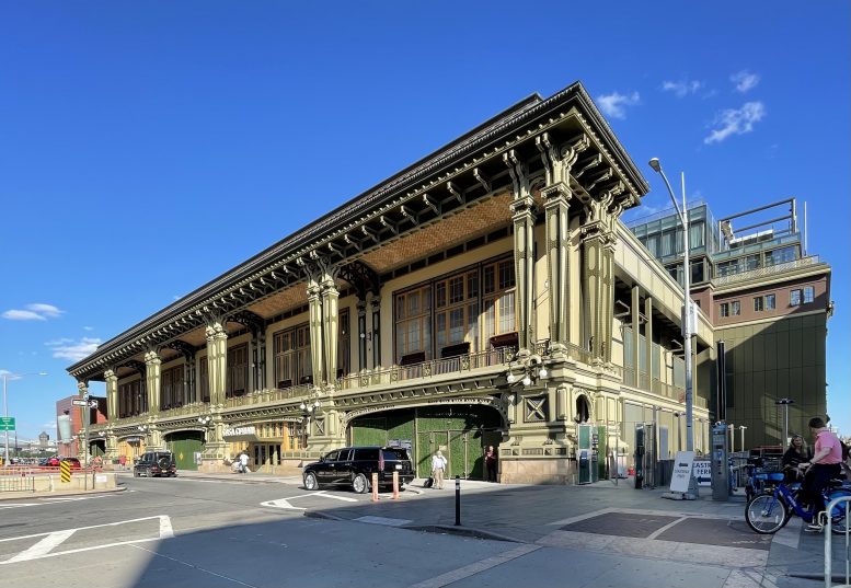 top hotels in the US