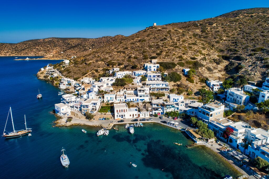Off the Beaten Track Greek Islands