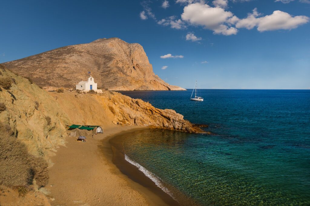 Off the Beaten Track Greek Islands