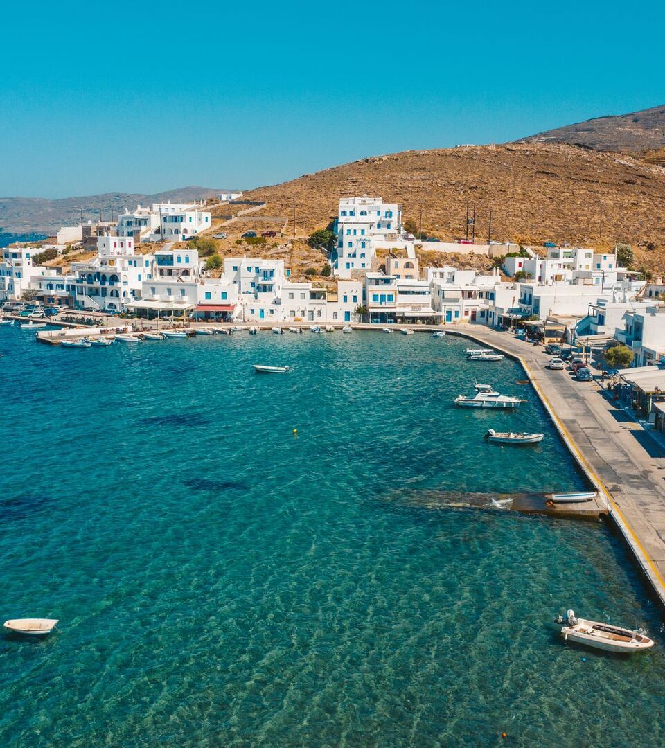 Off the Beaten Track Greek Islands