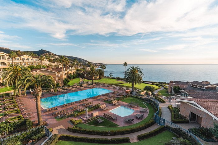 top hotels in the US
