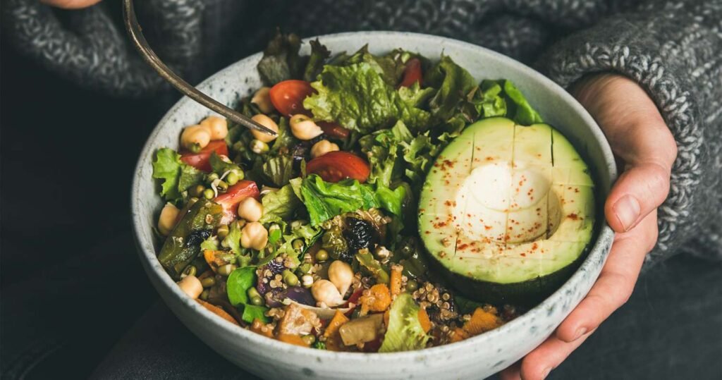 Salad Diet to Lose Weight