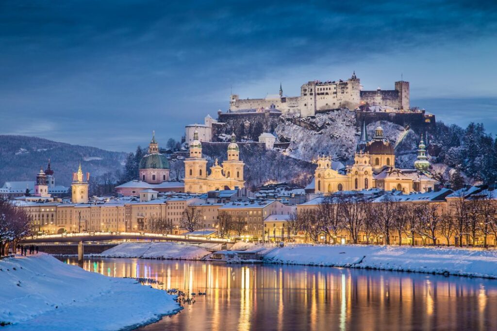 best places to visit in winter