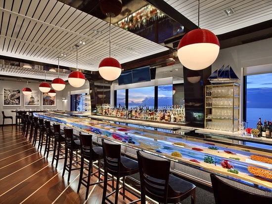 top hotels in the US