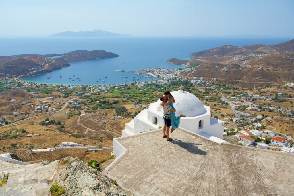 Off the Beaten Track Greek Islands