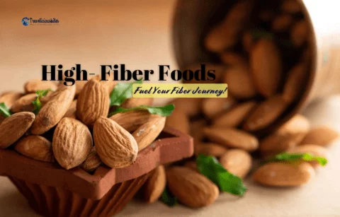 high-fiber foods