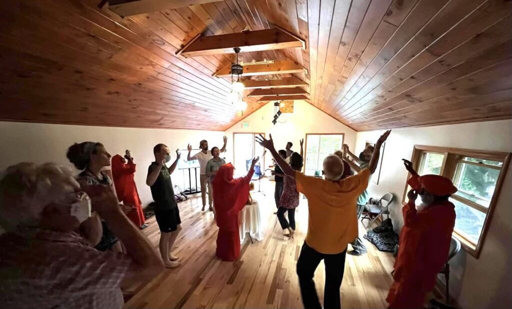 best yoga retreats