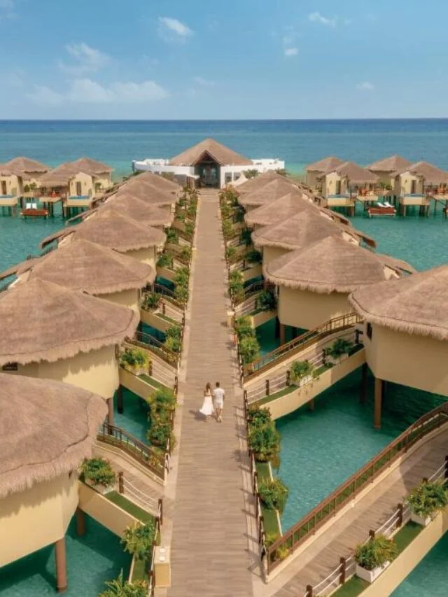 Palafitos Overwater Bungalows: Unveiling in the Allure