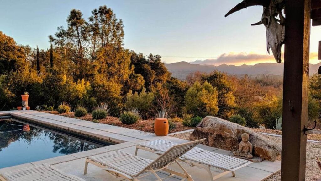 Yoga retreats in USA