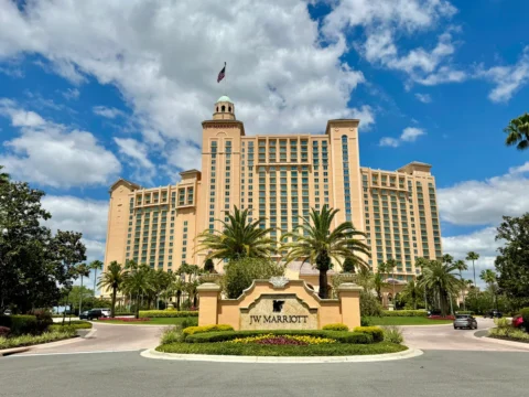 Hotels in Orlando