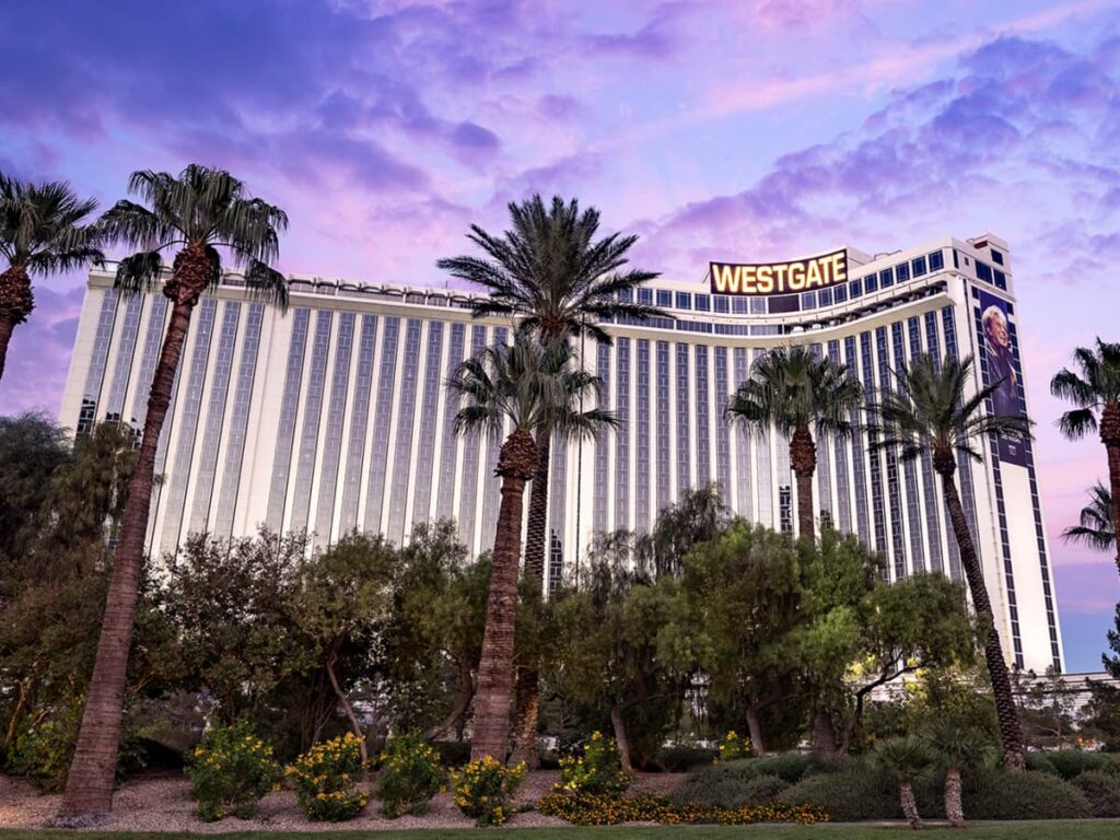 Westgate Las Vegas Resort and Casino