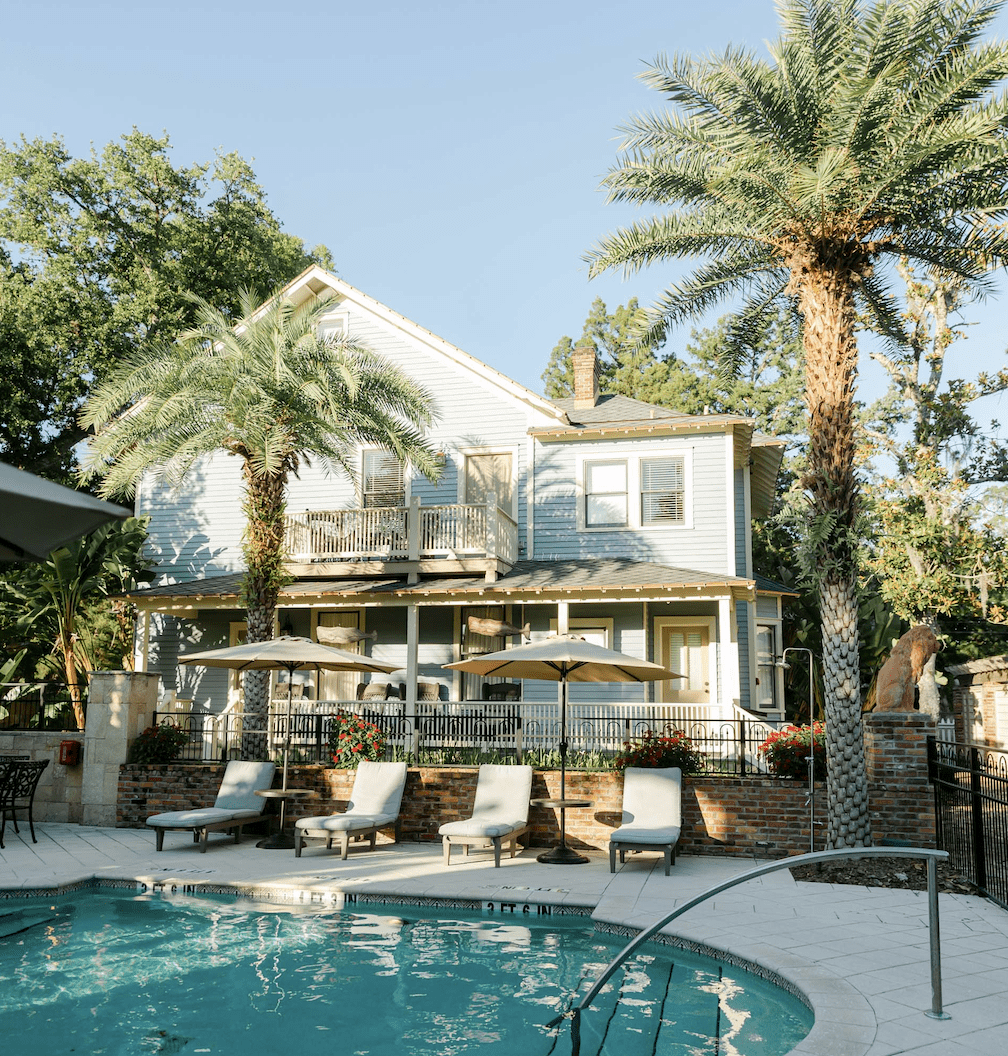 water resorts in florida