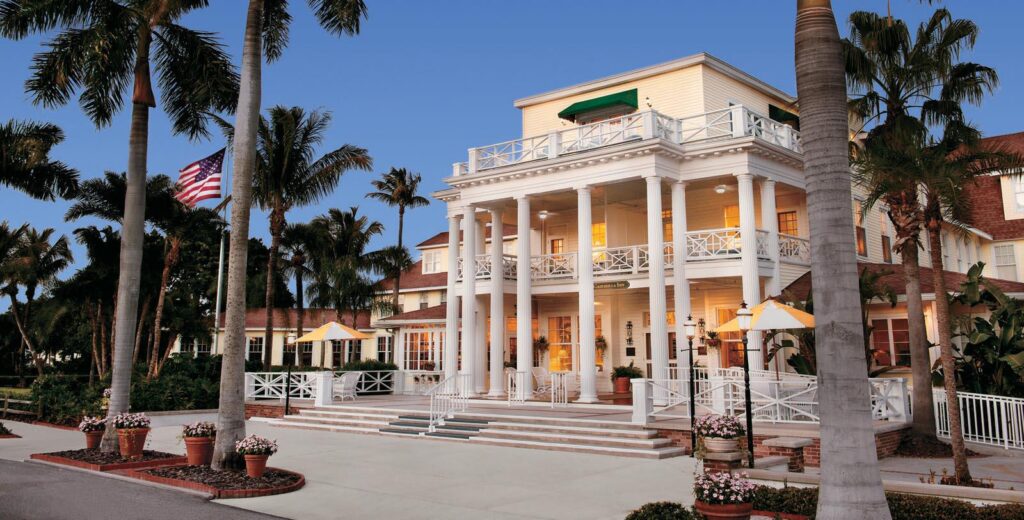 resorts in Florida