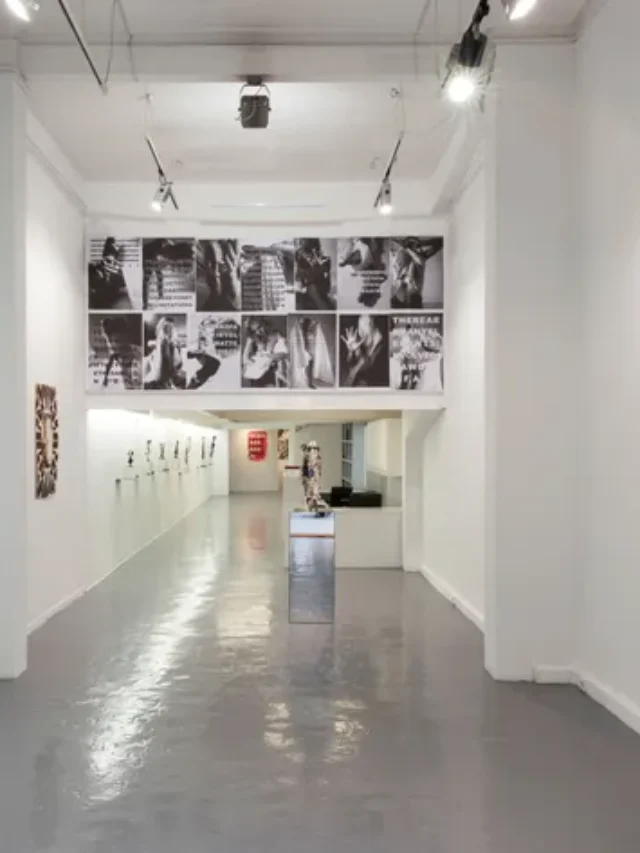 Discover the Best Indie Art Galleries in Barcelona