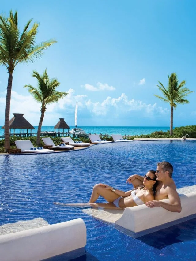 Luxury Getaways for Couples: Romantic All-Inclusive Resorts