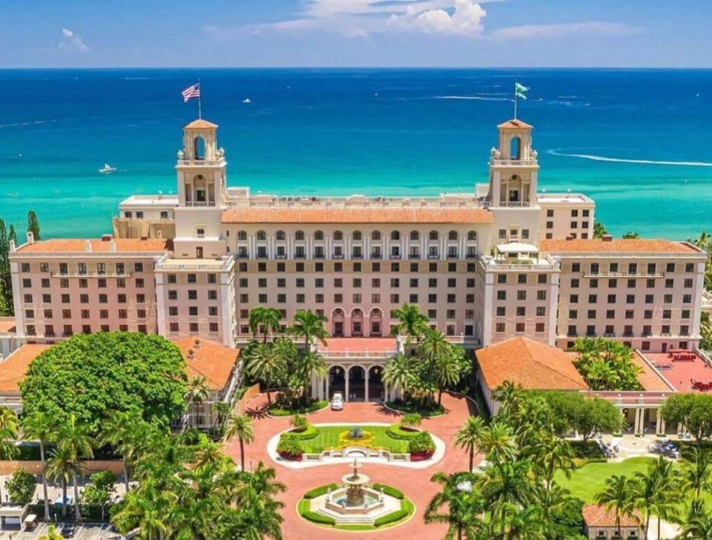 florida ocean resorts