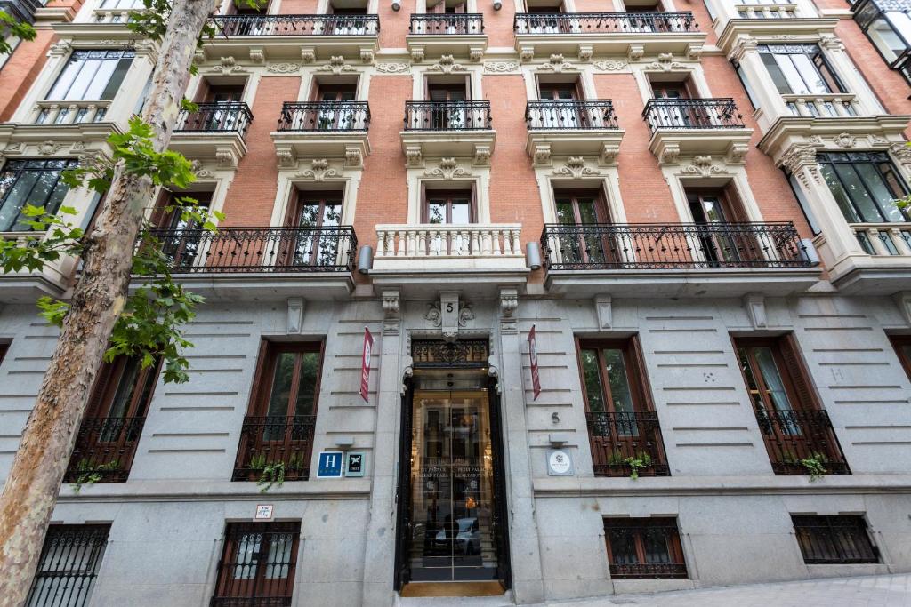 best hotels in Madrid
