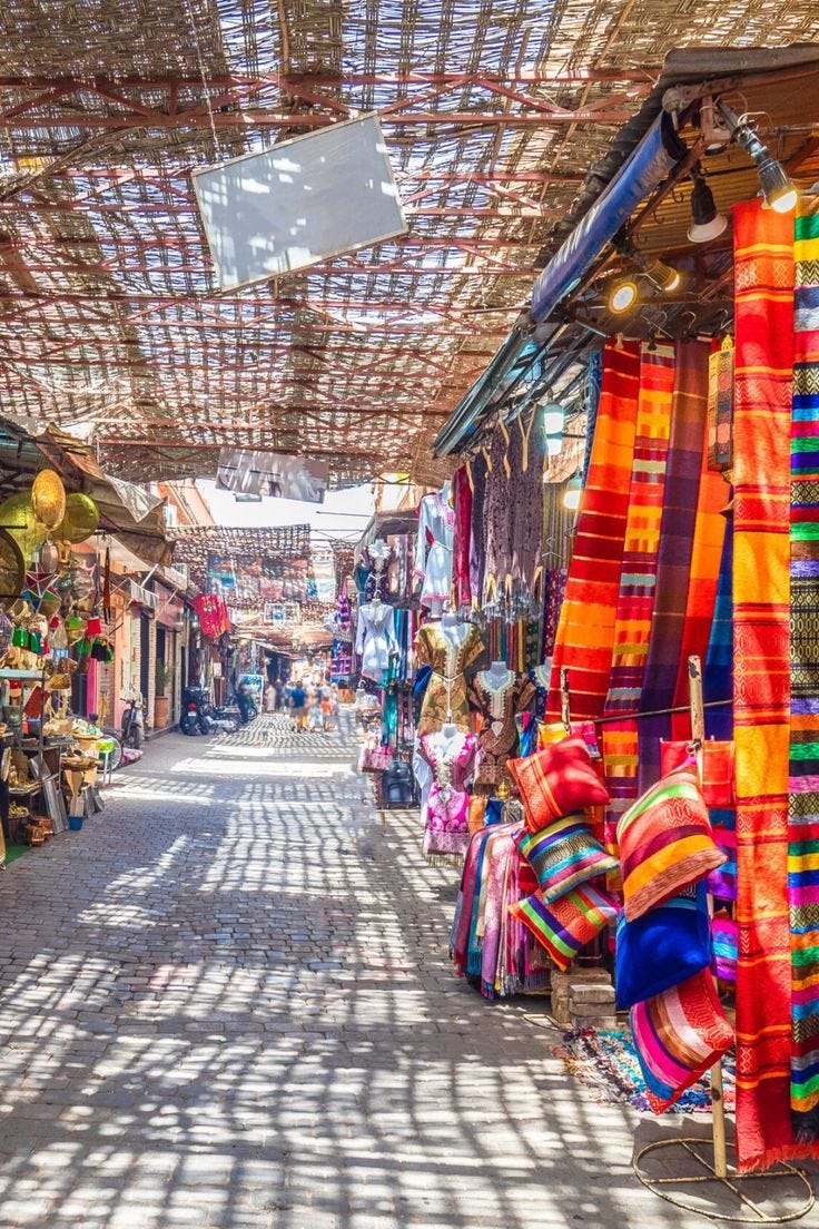 best countries to visit in November