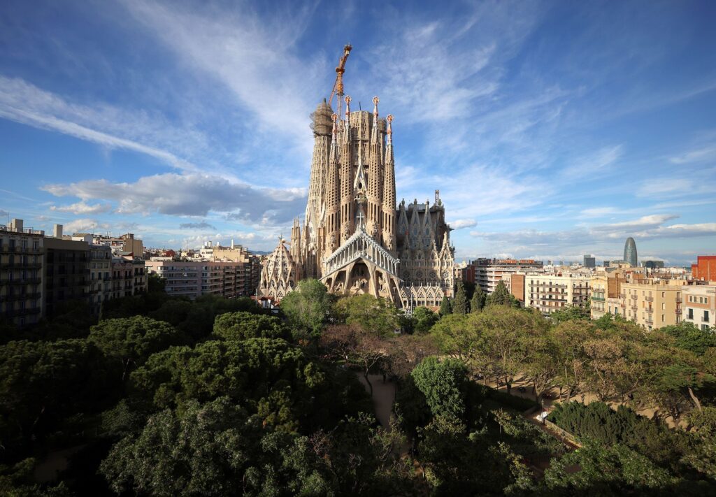 famous landmarks