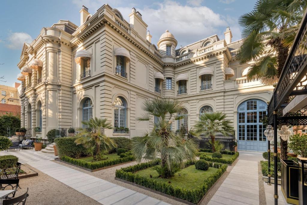 best hotels in Madrid